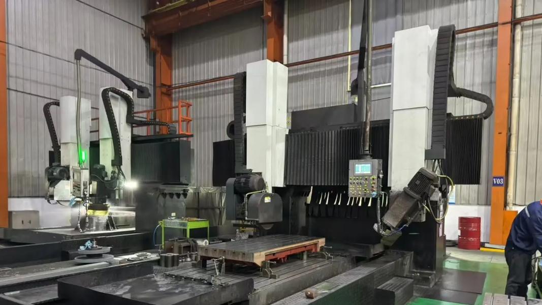 斯普林油雾净化器：磨床工业的洁净生产解决方案