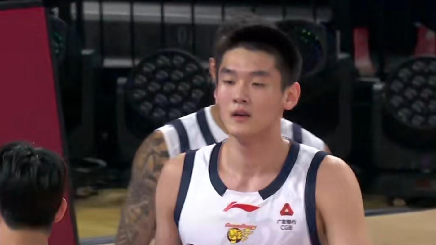 广东男篮各球员优缺点分析！