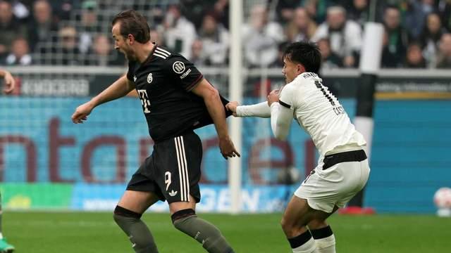 拜仁凯恩8轮德甲打进12球！挑战莱万41球纪录鼎之轻重似可问焉！