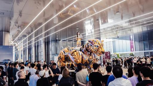 华为、比亚迪双双包馆，2025粤港澳大湾区车展即将震撼登场