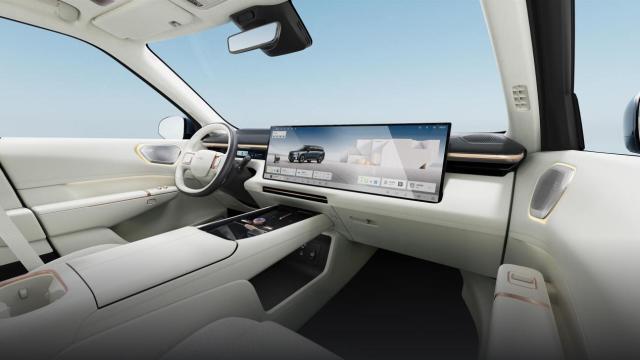 六座车界“收纳卷王”，领克900让出行满载无压力