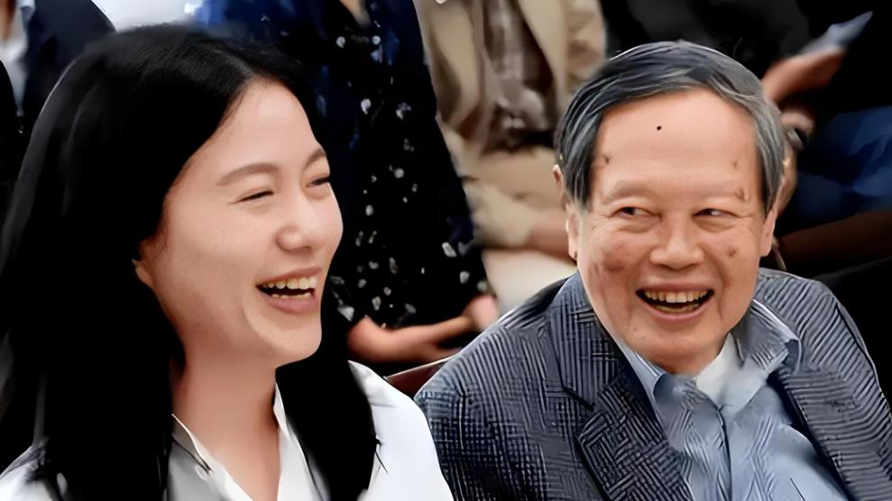 杨振宁和翁帆的爱情，给年轻人的三个启示