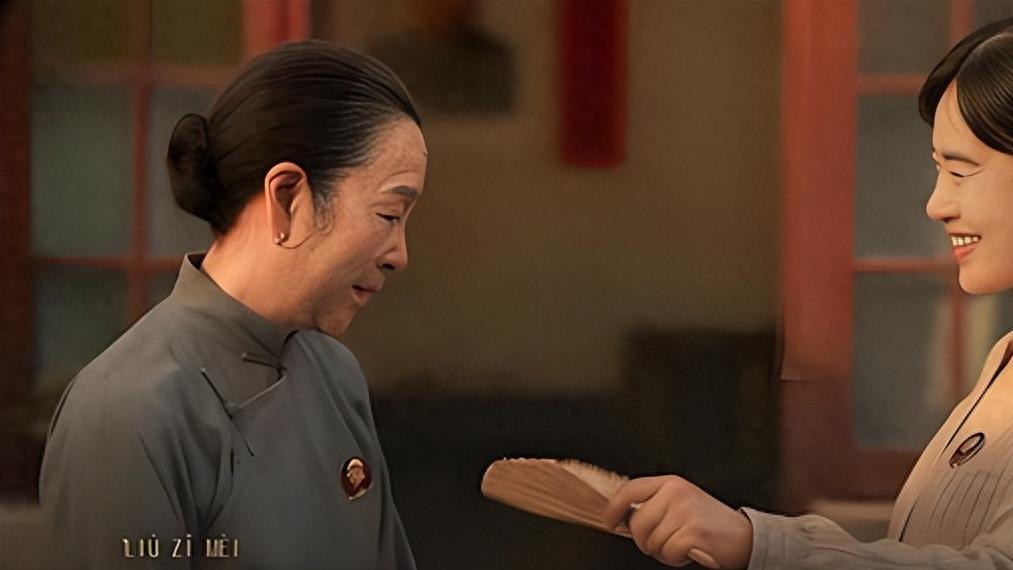 “好婆婆”还是心机婆婆？六姊妹中婆婆的两句话让人细思极恐