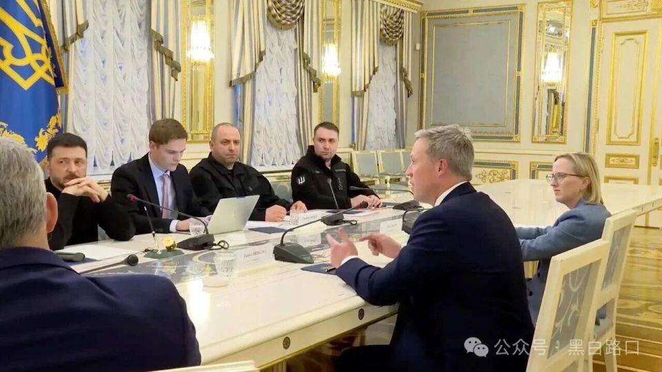 11月21日俄乌：美乌欧进入“拖延游戏”