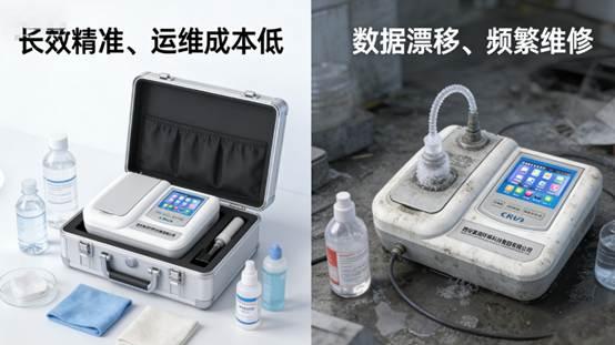 工业运维：ST7 检测仪寿命延长 50% 实操技巧