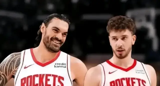 2连胜！杜兰特31+5+3，史密斯25+5，火箭统治篮板，亚当斯太赚了