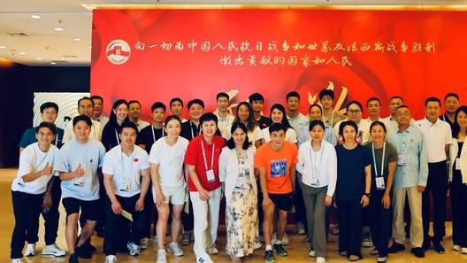 差距悬殊！阅兵典礼体育圈近百人受邀参加，娱乐圈只有寥寥几人