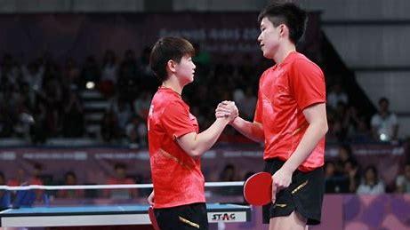 中日巅峰对决惊爆山城！王楚钦绝杀张本智和，国乒提前包揽双冠引爆全民狂欢