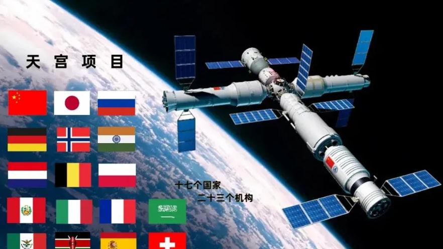 确定了？上2人？国外航天员2026年执行中国空间站任务，为期1周 两名国外航天员10月来华培训，为期