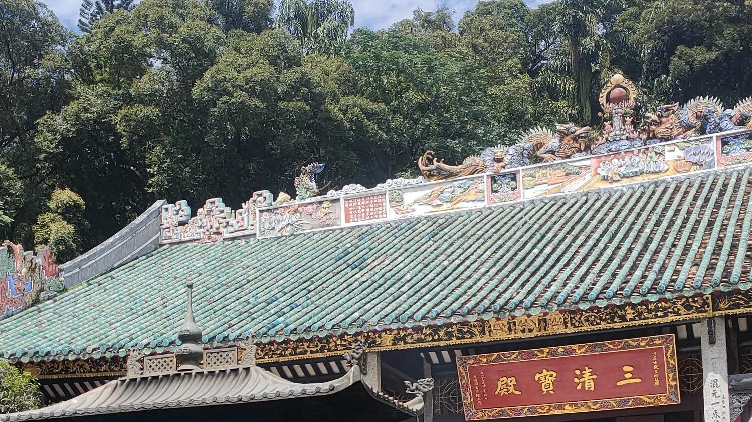 罗浮山：颠覆认知！道士不瘦、山路超陡