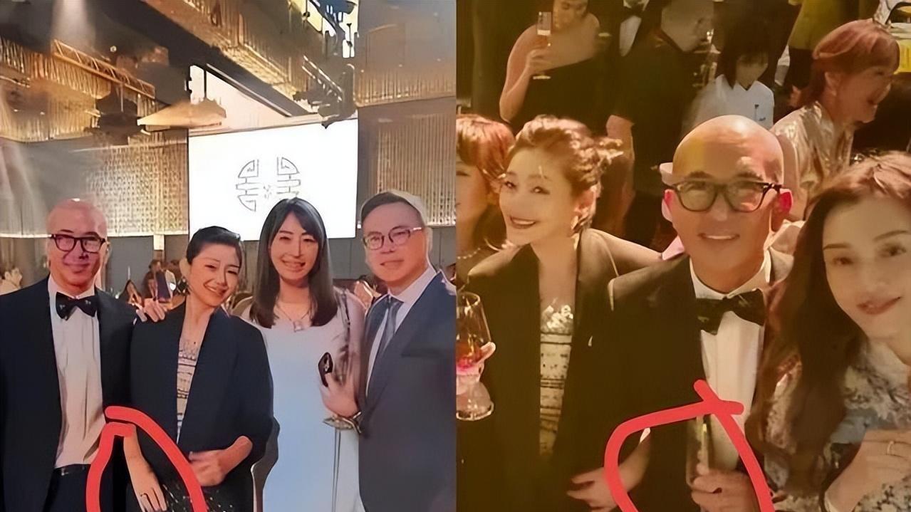 伊能静居然也躺枪了！只是无意中点赞了一条相关消息，结果就卷入这场风波