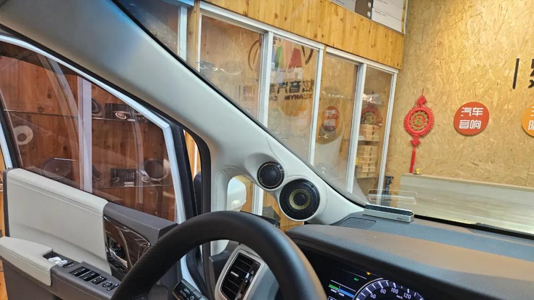 本田奥德赛音响升级|商务座驾的音乐蜕变之旅