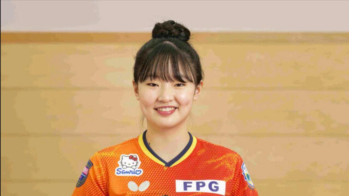 张本美和：感谢中国球迷送我库洛米玩偶 送哥哥礼物时也给我放了点