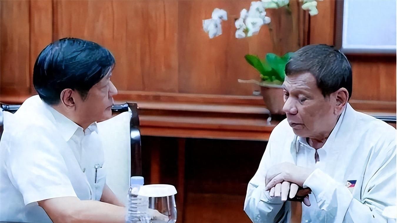 杜特尔特被捕背后：家族恩怨升级，特朗普会否“拔刀相助”？