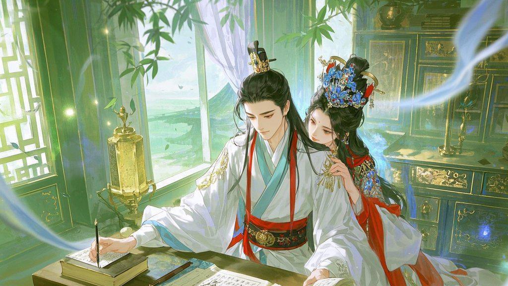 幼时太子说我蠢笨碍眼，见我就头疼，现在我成了太子妃，他连批奏折都要我坐他膝上