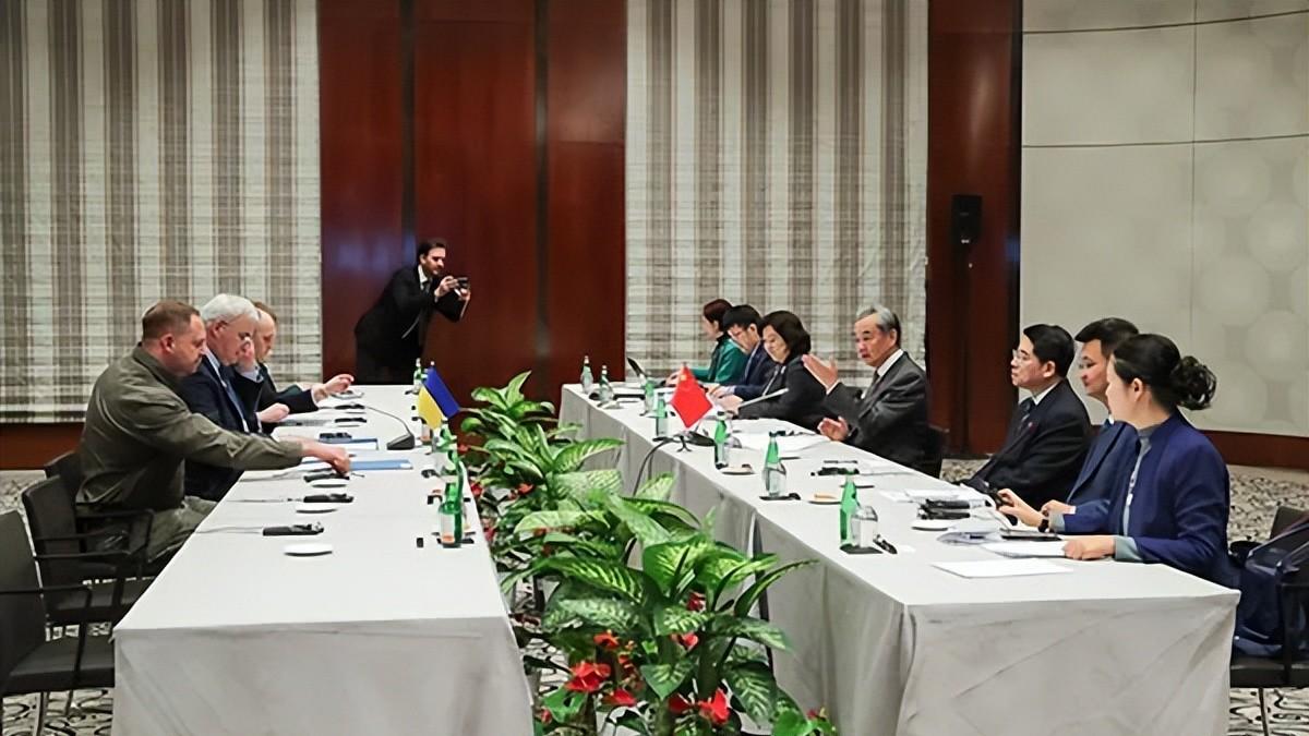 中乌再携手？王毅会晤乌外长，乌克兰到底卖了我们多少硬核技术？