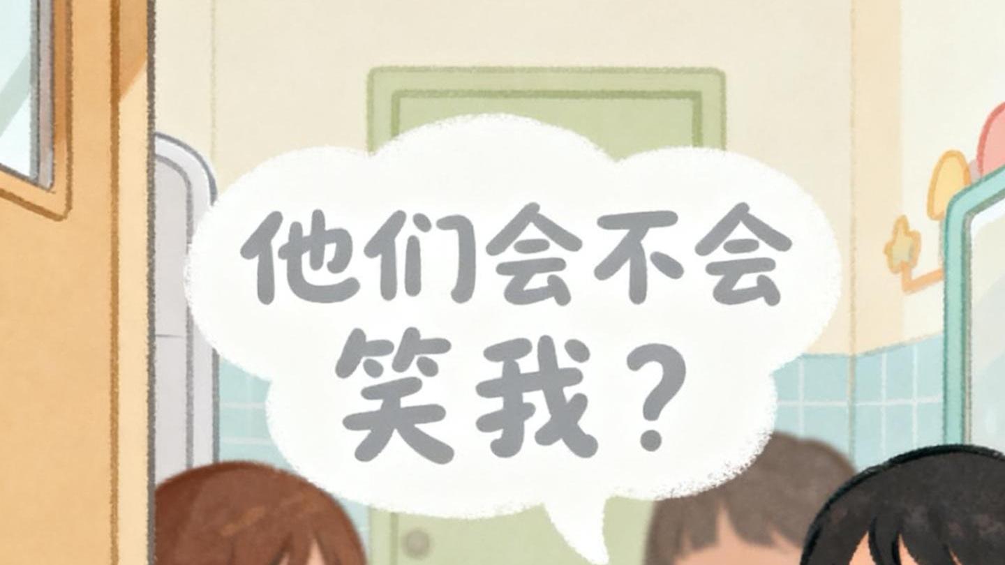 孩子在幼儿园憋臭臭，回家才拉？不是任性，真相让妈妈心疼！千万别再错怪娃
