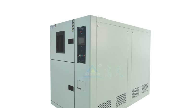 高天试验设备｜高低温冲击试验箱的试验对象有哪些？