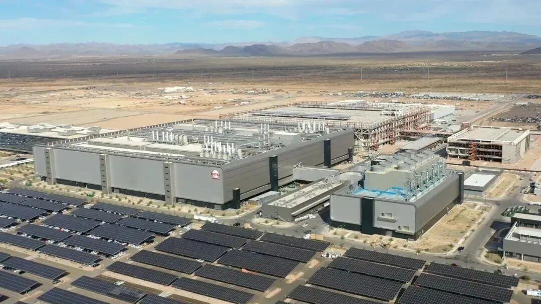 传台积电美国厂曾意外停摆，数千片晶圆报废