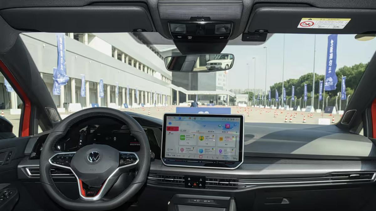 2026款大众高尔夫GTI上市，还是值得为油车情怀买单？你怎么看