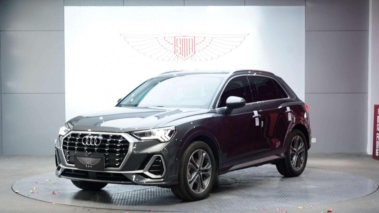 奥迪Q3时尚动感型二手车：16.5万圆你奥迪梦，比思域香吗？