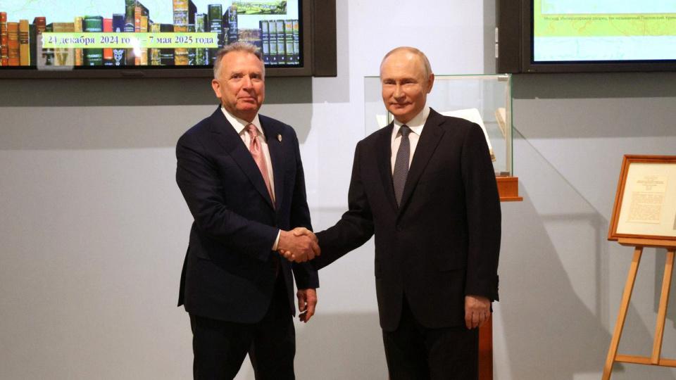 普京会见之前，维特科夫称乌克兰与其要战斧，不如寻求关税豁免