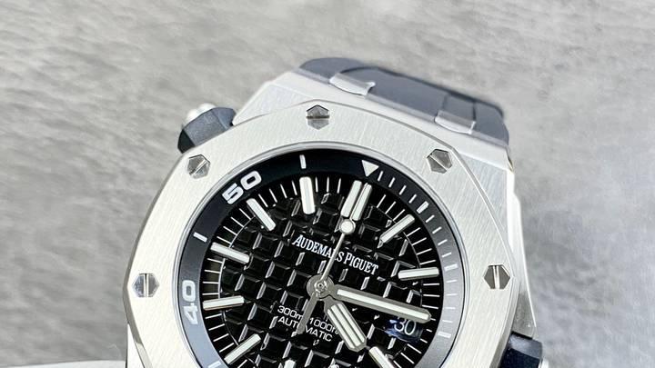 APS厂复刻爱彼15703/15710系列腕表3120机芯V2版值得买吗