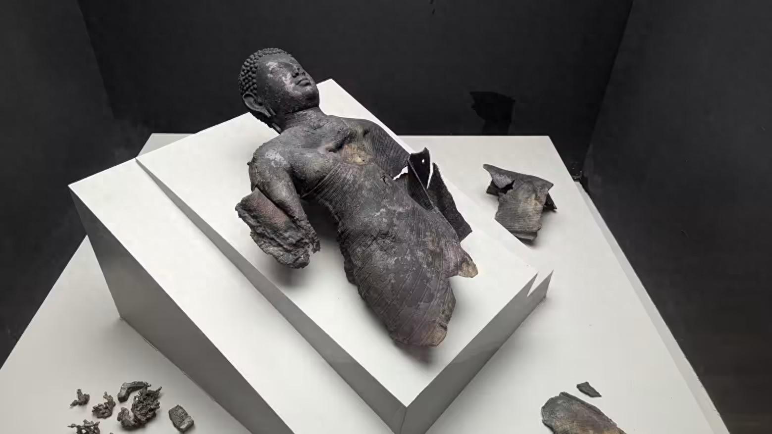 文物回归提出棘手问题—谁拥有历史?