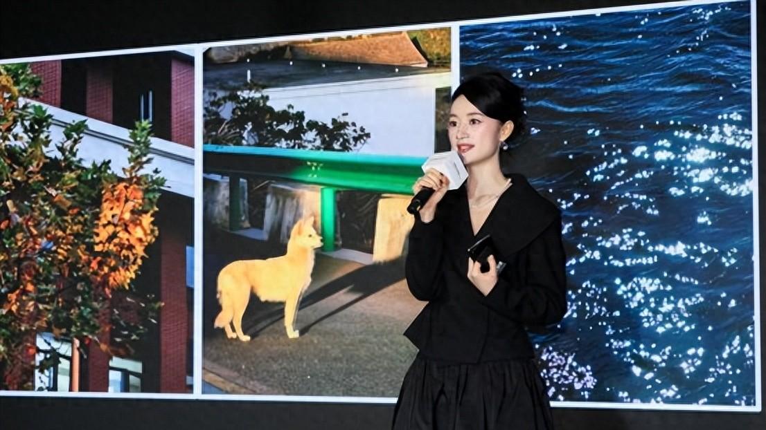 华为XMAGE影展上海启幕，郭晓婷、袁弘现身，华为Mate X7影像实力出圈