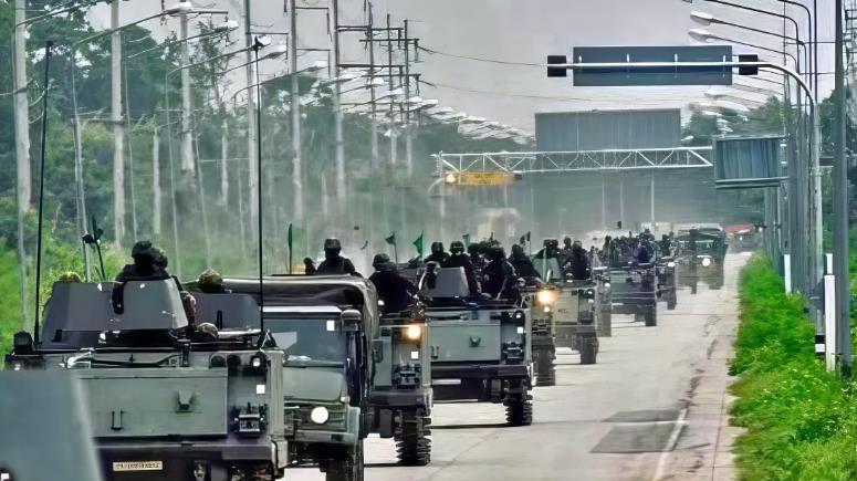 泰柬冲突急转直下，世界三个没想到！特朗普只能干瞪眼，中方也很头疼