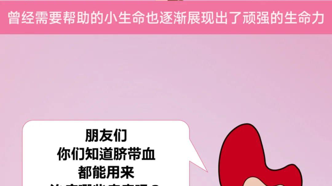 脐带血：从生命的起点到健康的守护者