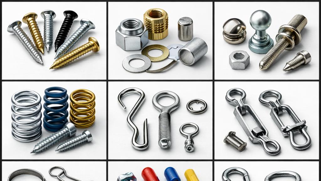 当五金零件人工摆盘效率卡在3000件/时？如何突破产线瓶颈实现高效路径生产。