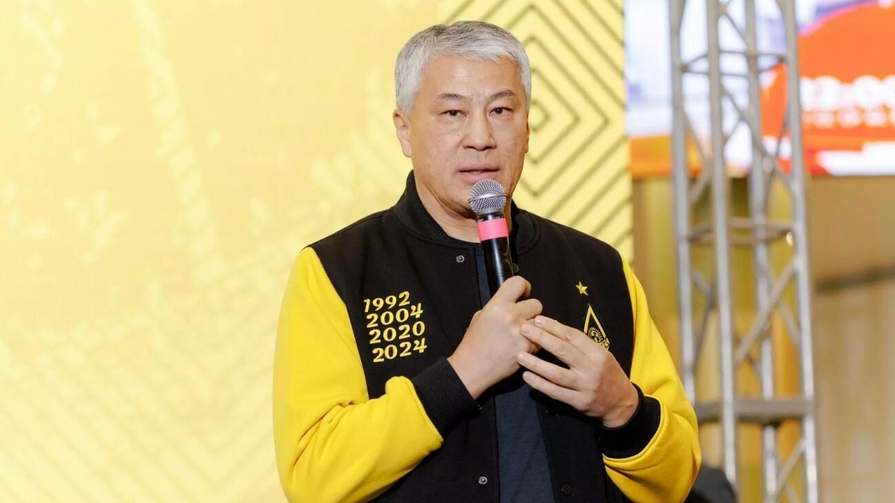 凯拉特主席：在主场战皇马就像过节，比赛前氛围就已极度热烈