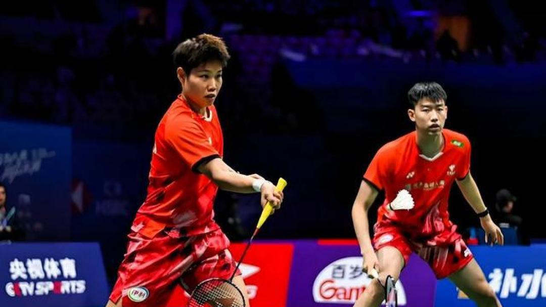 总决赛国羽开门红稳了？冯彦哲/黄东萍今日迎战印尼组合