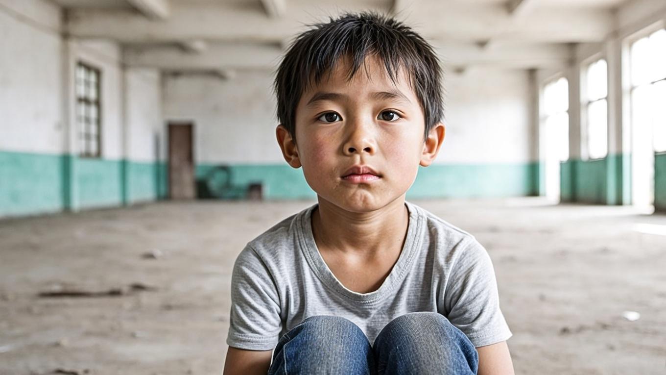 你以为生一个光荣，其实是可耻，孩子要为此孤独一生