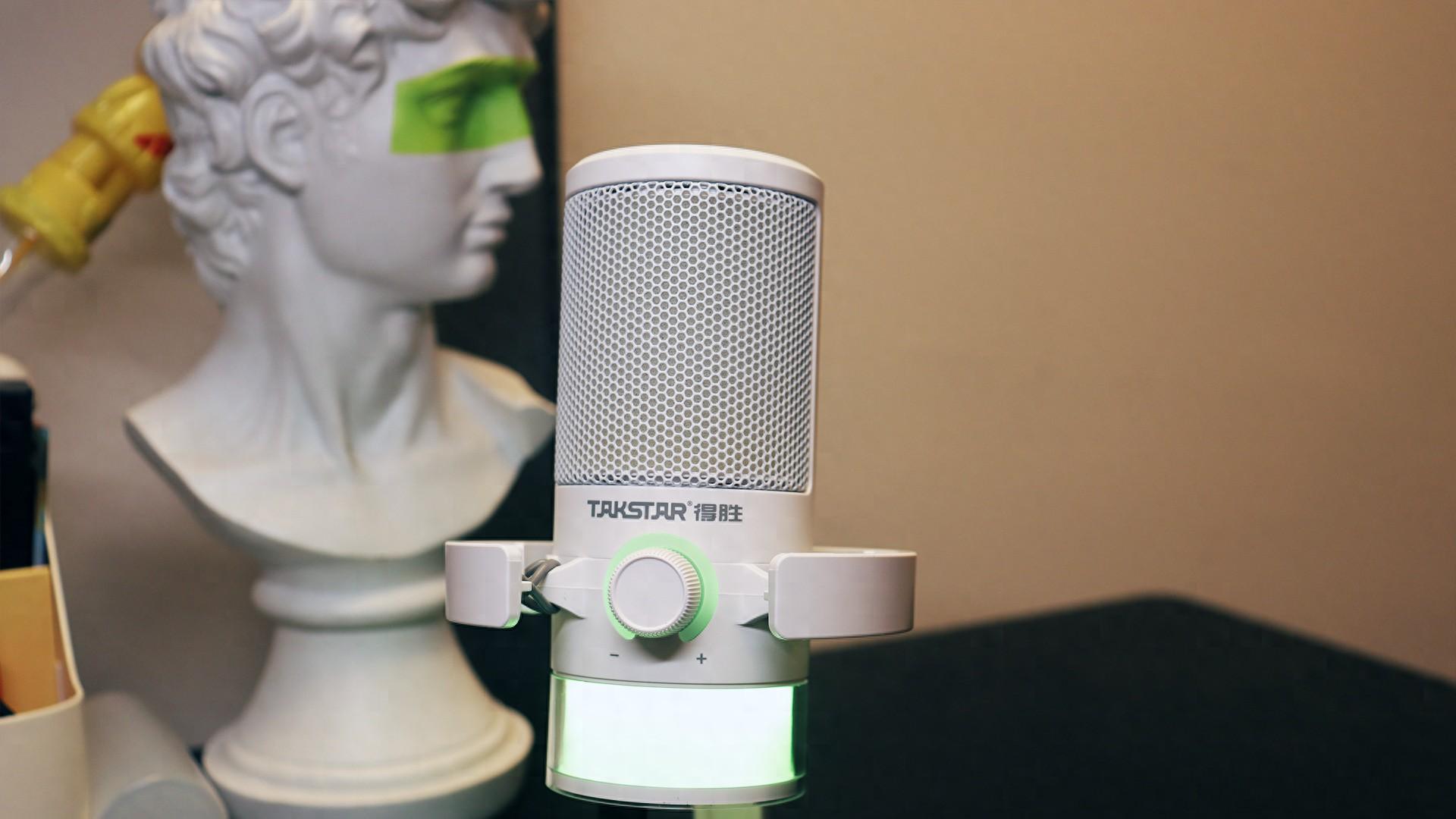 新手必入 “全能麦”！得胜 GX3 实测：不用声卡，边充边播能伴奏