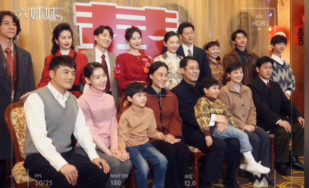 《六姊妹》汤老大做梦都没想到，他在拆散大儿子和何家丽之后，小儿子汤振民竟也喜欢上何家的女儿