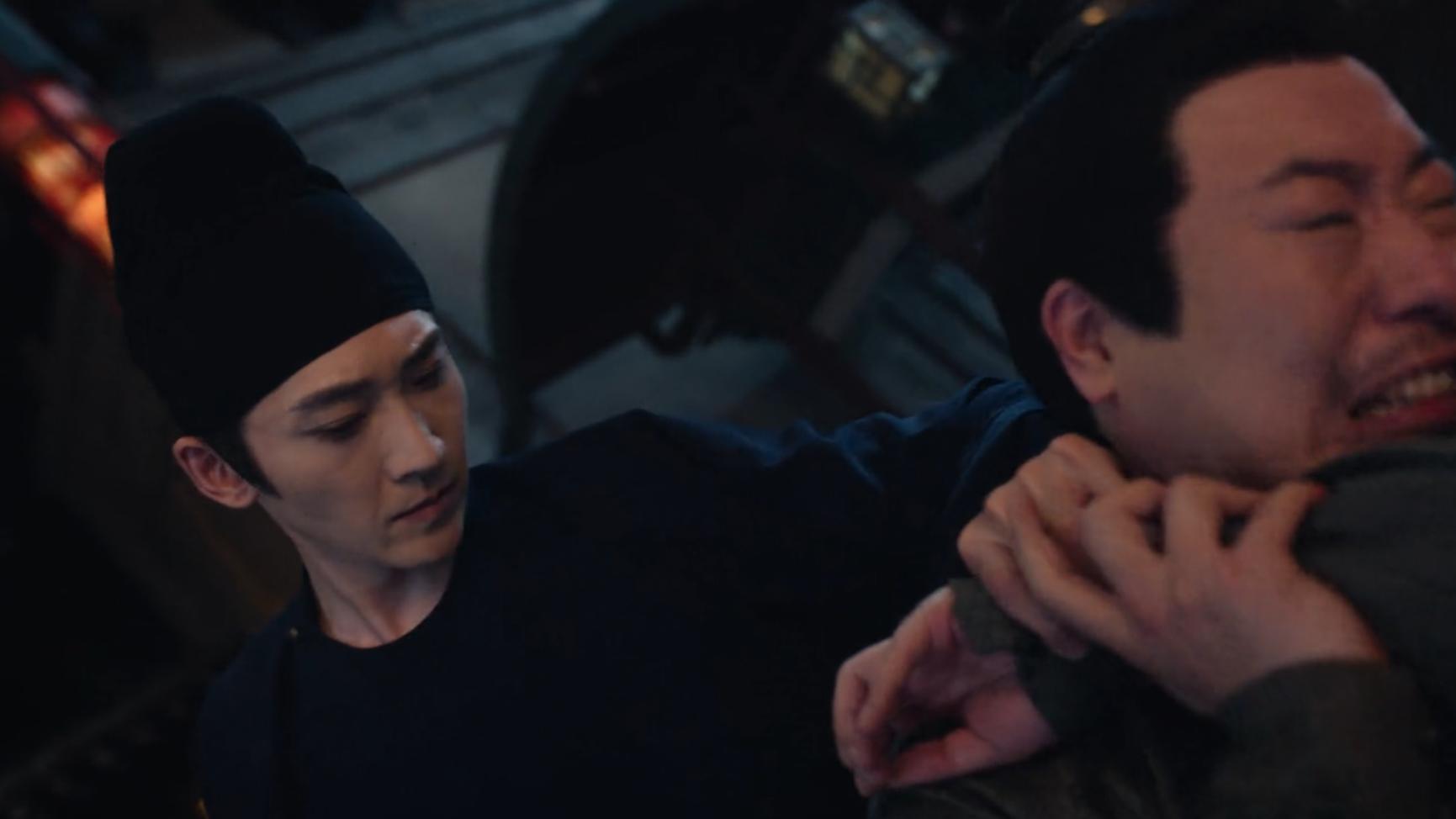 《唐朝诡事录之长安》游神现场突发凶案，此案三人身亡又是因何？