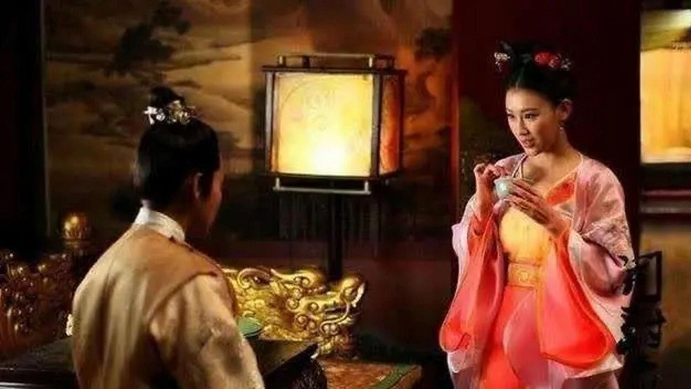 古代豪门“家姬”，连妾的名分都没有，命运大多凄惨