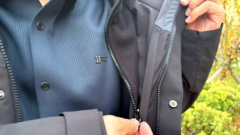 硬核7防面料户外新宠：测评GaKior冲锋衣，果然是始祖鸟最佳平替