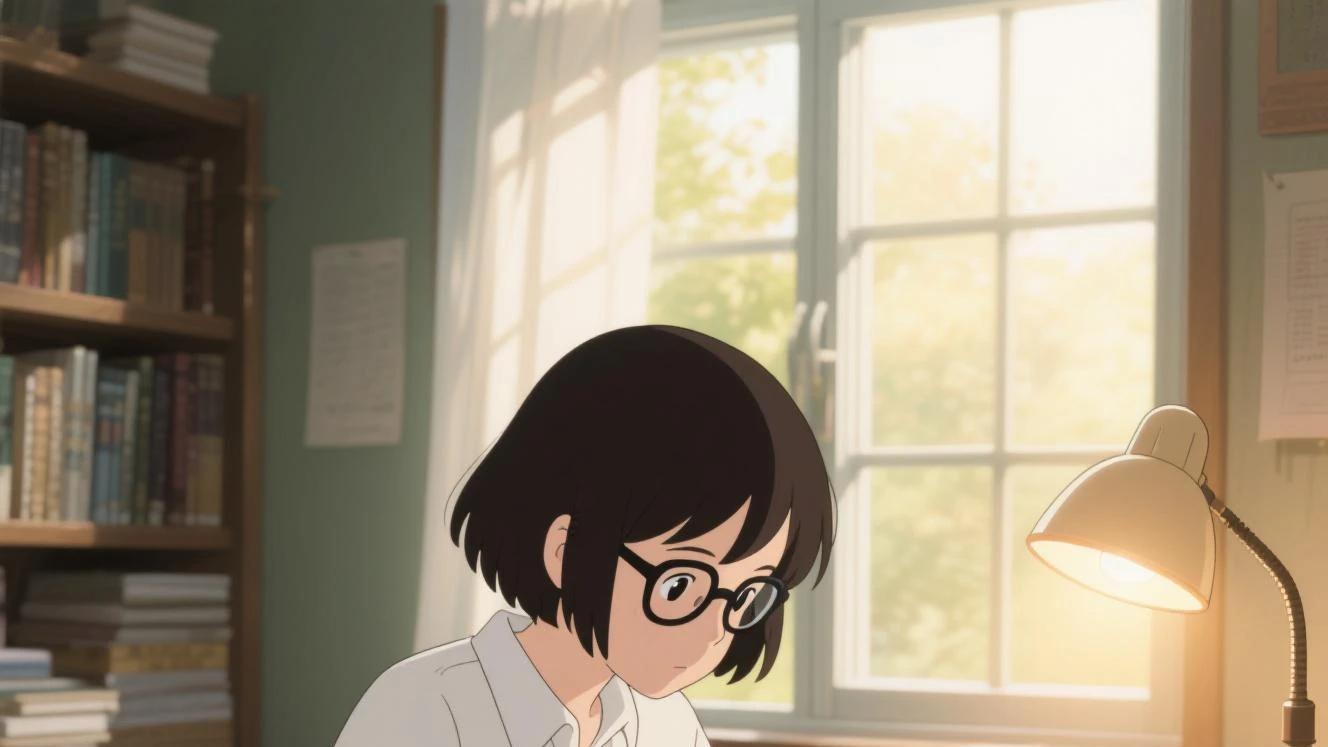 “He did it this morning”竟是错误答案！这道英语陷阱题怎么选