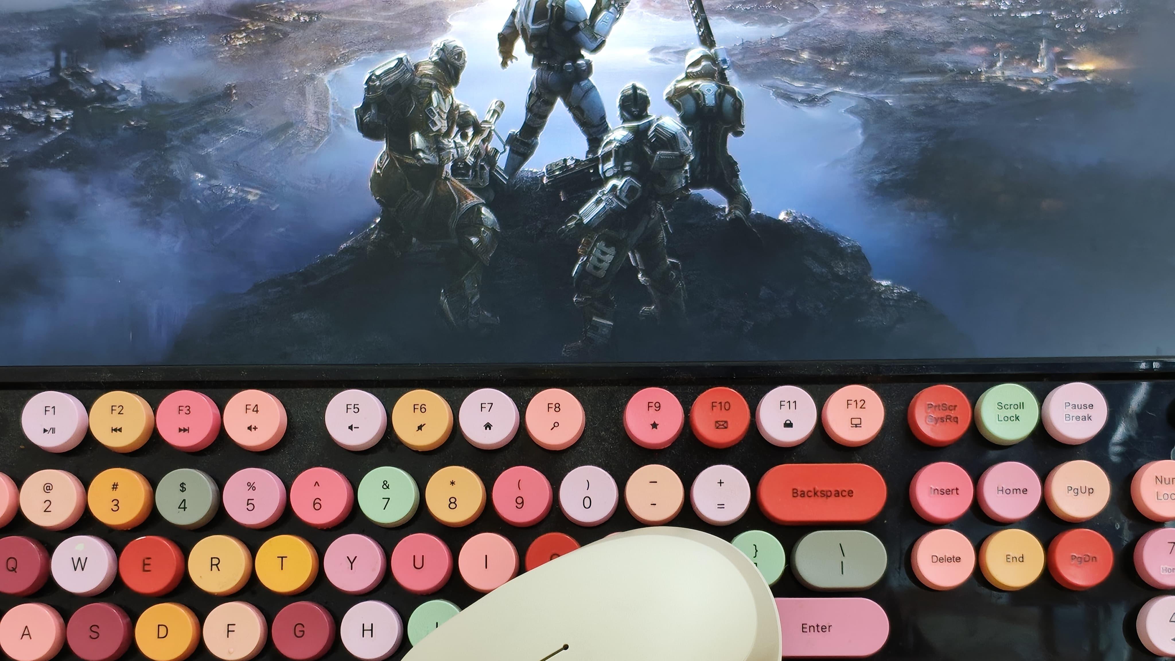 小米双模鼠标2舒适版：效率翻倍，久握不累的办公神器！