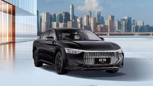 比亚迪M9正式上市！商务定位很豪横，5代超级混动，22.98万上市