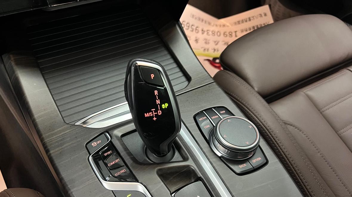 蓝动青春，20万出头的宝马X3M运动套装一手车等你来！