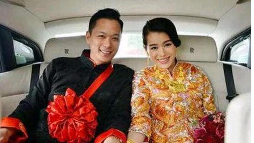 胡杏儿幸福生活破灭