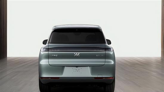 车长超5米/增程动力 智己LS8申报图曝光