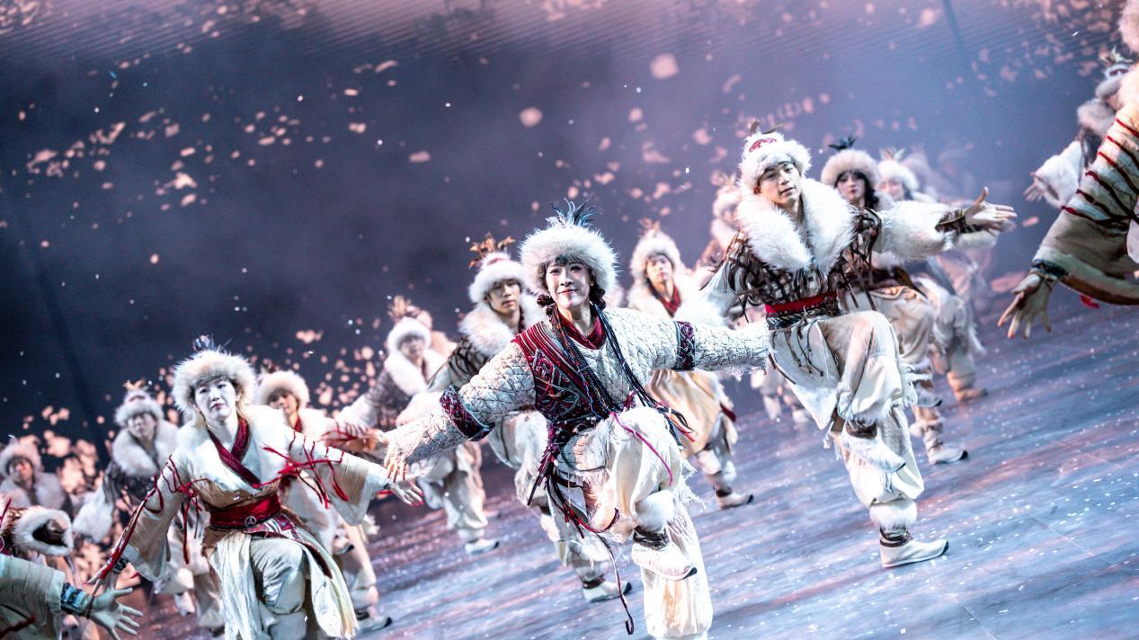 在盛夏期间，感受哈尔滨独特的冰雪奇幻盛宴