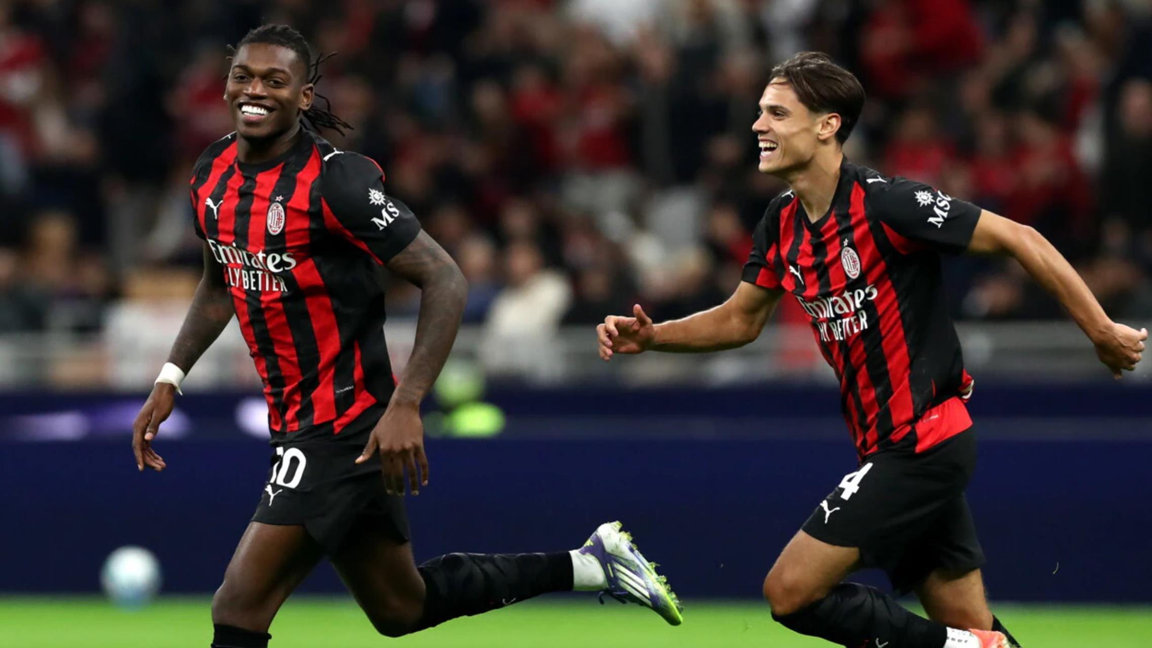 两场意甲对决或深刻影响冠军走向：AC米兰锋线悬念左右比赛走向！