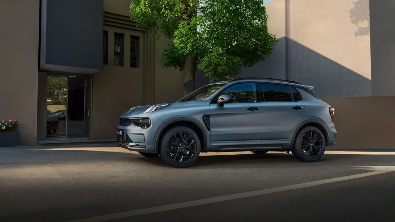 政策力度拉满，领克01焕新版让年底购车一步到位