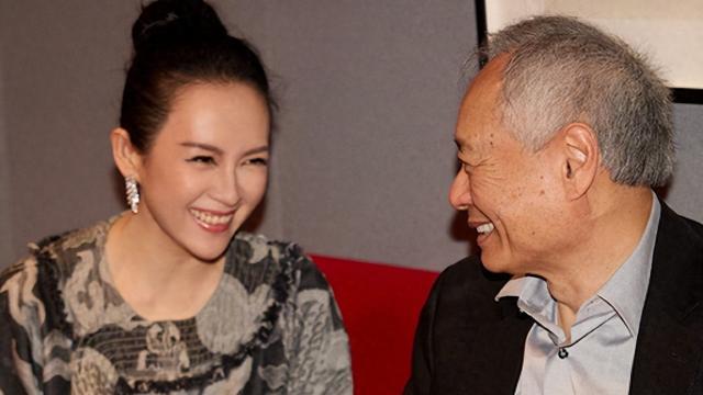 看到剧本第一眼，我就觉得是她，陈可辛提到，自己在2015年看到这个故事时，就跟章子怡进行了非常深入的